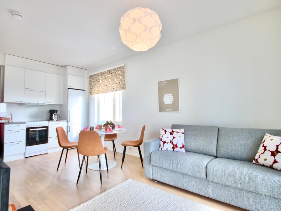 Nordic Quality Apartments- Feel The North Rovaniemi Exterior foto